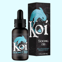 Koi CBD Vape Juice image image