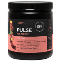 Legion Athletics Pulse Pre-Workout image