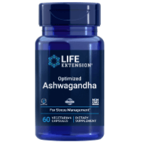 Life Extension Optimized Ashwagandha image