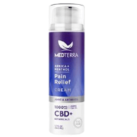 Medterra Pain Relief Cream image