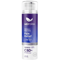 Medterra Pain Relief Cream