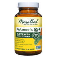 MegaFood Multi for Women 55+ image