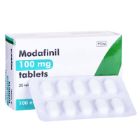 Modafinil image