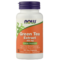 NOW Foods Green Tea Extract image