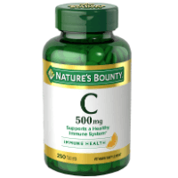 Nature’s Bounty Vitamin C image