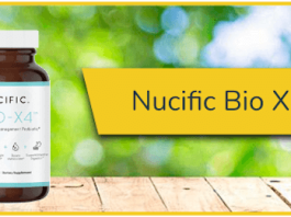 Nucific Bio X4 in test