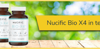 Nucific Bio X4 in test