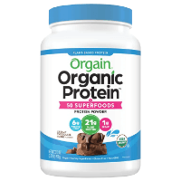 Orgain Organic Protein & Superfoods Plant-Based Protein Powder image