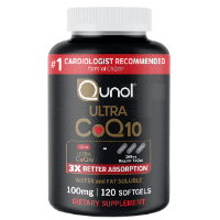 Qunol Ultra CoQ10 image