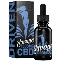 Savage CBD Vape Juice image