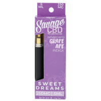 Savage CBD image
