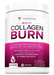 Vitauthority Collagen Burn image