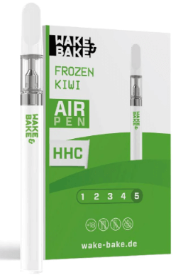 Wake Bake hhc vape kiwi Tabelle