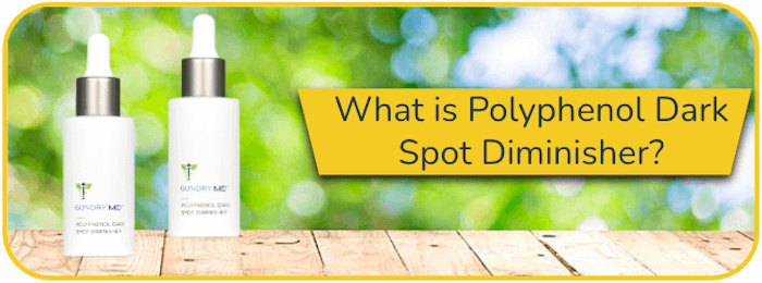 What is Polyphenol Dark Spot Diminisher
