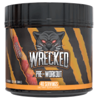 Wrecked Pre-Workout image