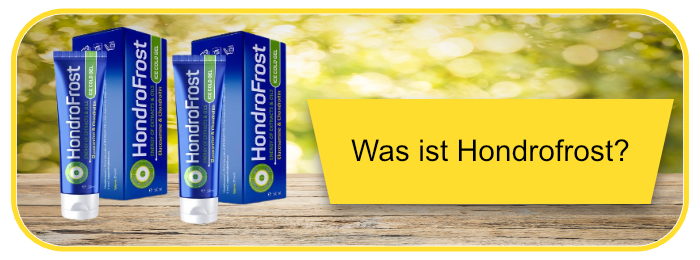 was ist hondrofrost