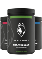 Blackwolf Pre Workout image