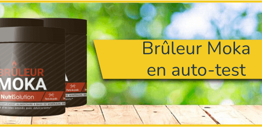 Bruleur Moka Page de couverture