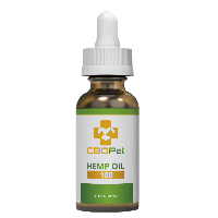 CBDPure Pet Hemp Oil image