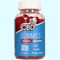 CBDfx CBD Gummies Image