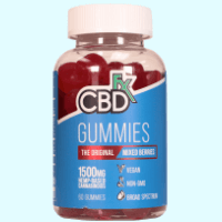 CBDfx Gummies Kids Image