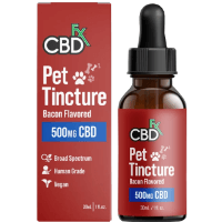 CBDfx Pet Tincture image