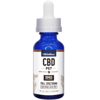 CBDistillery Pet Tincture image