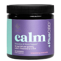 Calm CBD Gummies image