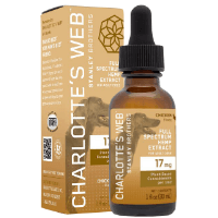 Charlotte’s Web Hemp Extract image