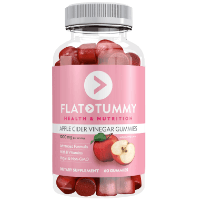 Flat Tummy Apple Cider Vinegar Gummies Image