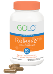 GOLO Diet Release image
