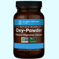 Global Healing Oxy-Powder Image