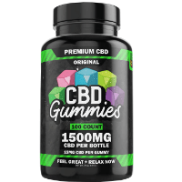 Hemp Bomb CBD Gummies image