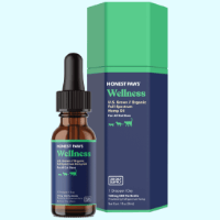 Honest Paws CBD Oil For Cats Image