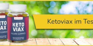 Ketoviax Figure Gummies Titelbild