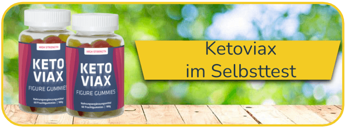 Ketoviax im Selbsttest