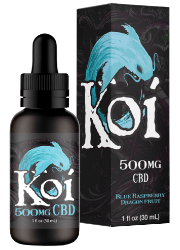 Koi CBD image