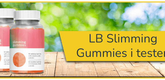 LB Slimming Gummies Cover Bilde