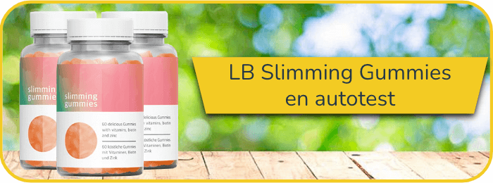 LB Slimming Gummies Test Autotest