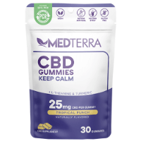 Medterra CBD Gummies image