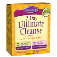 Nature’s Secret Ultimate Cleanse image