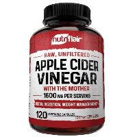 NutriFlair ACV Capsules image
