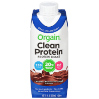 Orgain Clean Protein Drink image