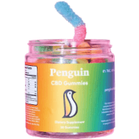 Penguin CBD Gummies image
