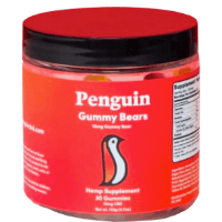 Penguin CBD Gummies image