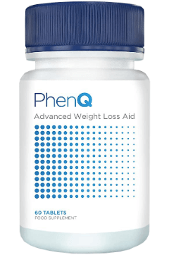PhenQ Nutricode Review image table