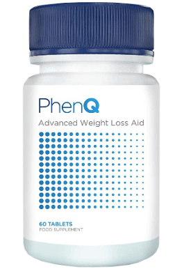 PhenQ Thermopure review image table