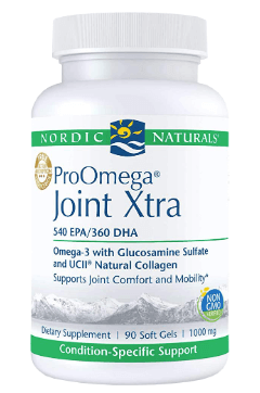 ProOmega Joint Xtra Relief Factor Review image table