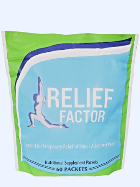 Relief Factor Review image table
