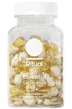 Ritual Essential Care of Review image table